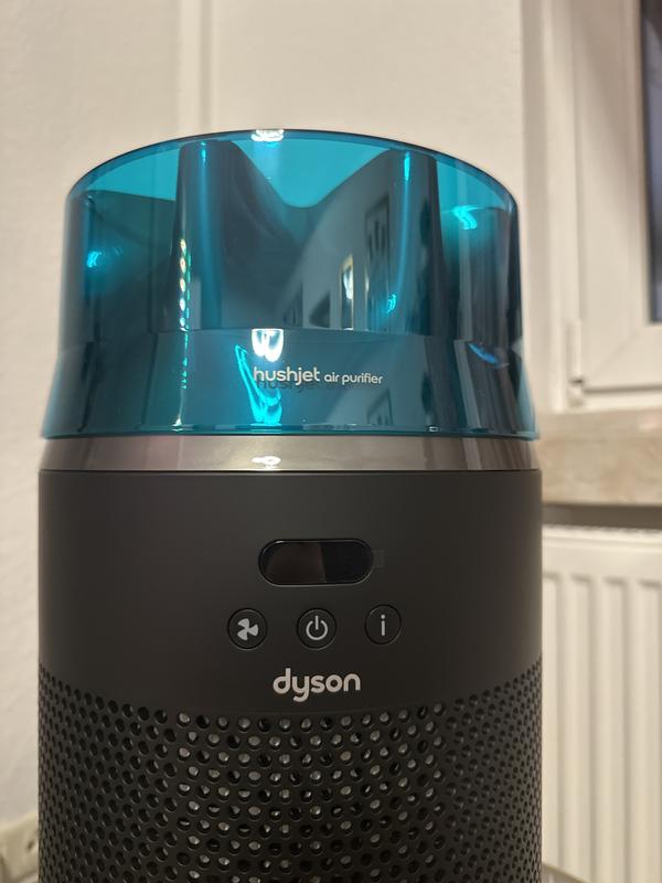 Dyson Hushjet™shizuka 空気清浄機の口コミ・レビュー｜ダイソン公式