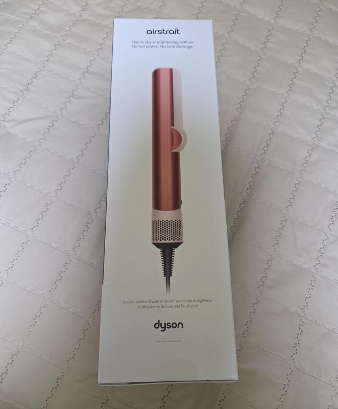 Dyson Airstrait™ストレイトナー セラミックピンク (HT01 VLP