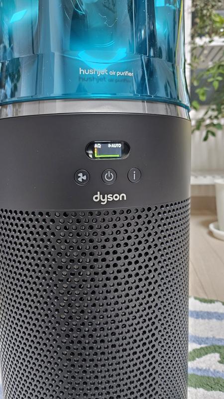 Dyson Hushjet™shizuka 空気清浄機 ブラック/ティール (SP01 BT