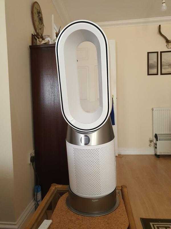 【美品】Dyson purifier hot+cool gen1 Dyson Purifier Hot+Cool Gen1 Air Purifying Fan and Heater