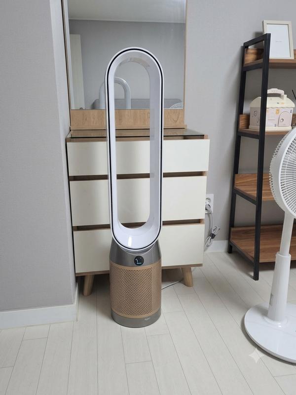 Dyson Purifier Cool Formaldehyde™ 空気清浄(TP09 NG) | レビュー