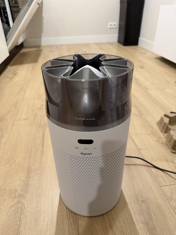 Dyson Hushjet Purifier Compact HJ10 kopen? | EP.nl