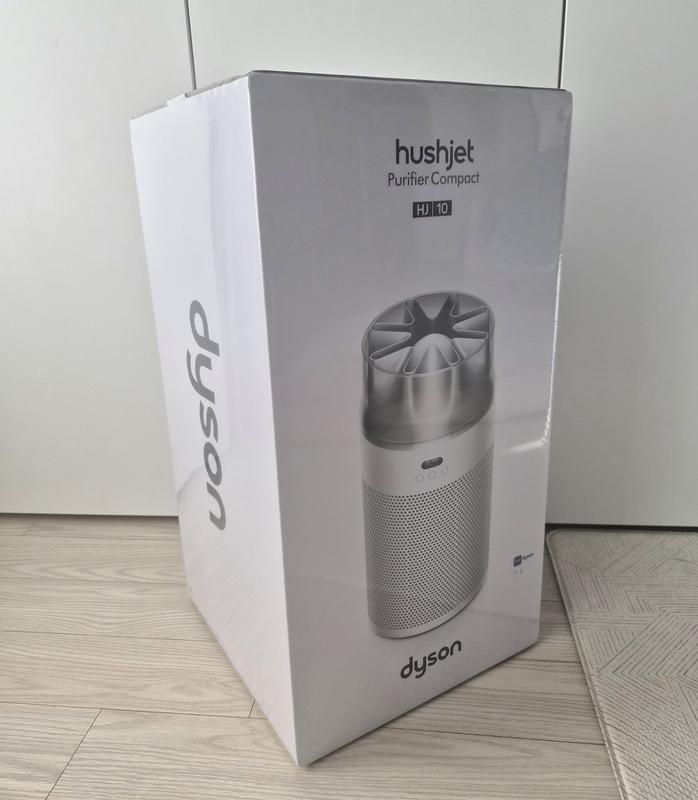 Dyson Hushjet™shizuka 空気清浄機の口コミ・レビュー｜ダイソン公式