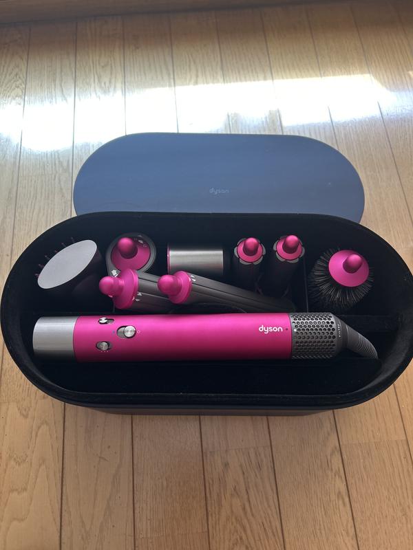 Dyson Airwrap™マルチスタイラー | レビュー