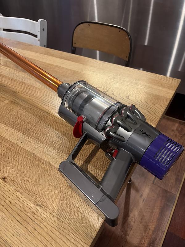 Dyson Cyclone V10 Fluffyコードレスクリーナー | レビュー