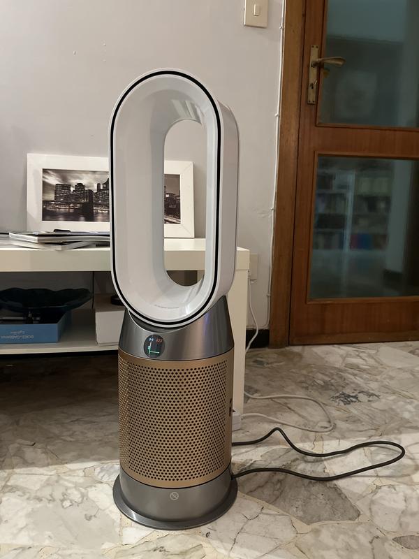 Dyson Purifier Hot+Cool HP2 De-NOx 空気清浄ファンヒーター ホワイト