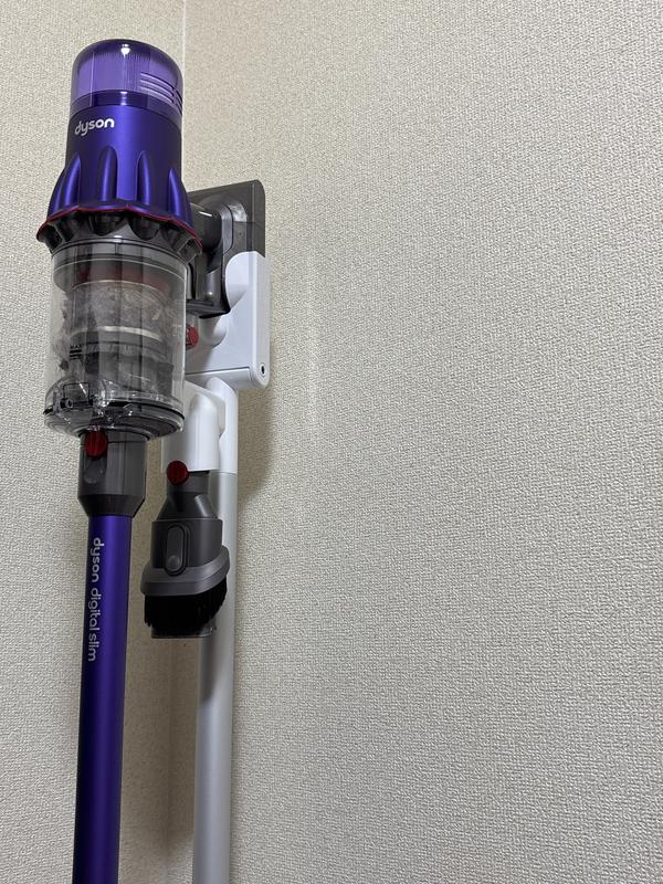 Dyson Digital Slim™ Fluffy | レビュー