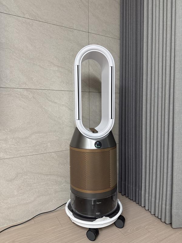 レビュー | Dyson Purifier Humidify+Cool Formaldehyde™ 加湿空気清浄