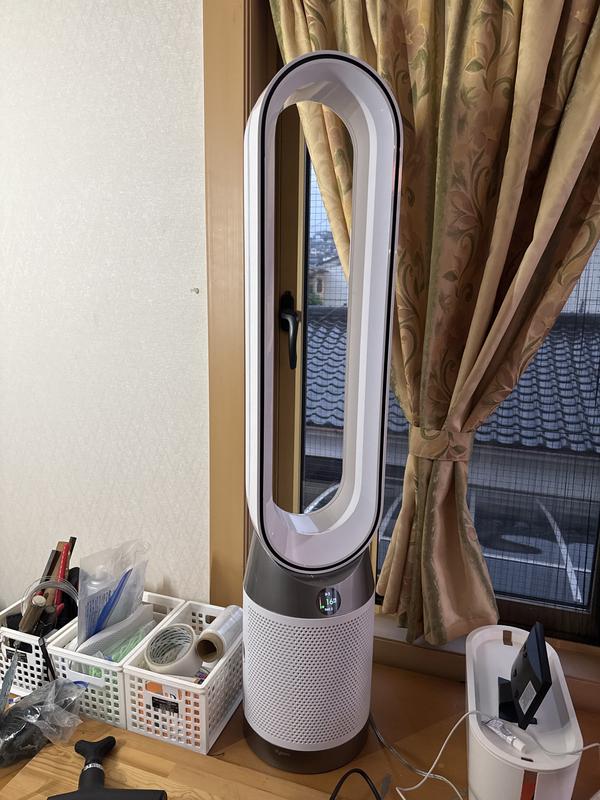 ダイソン　Purifer Cool Gen1 空気清浄機　TP10 レビュー | Dyson Purifier Cool™ Gen1 空気清浄ファン ホワイト