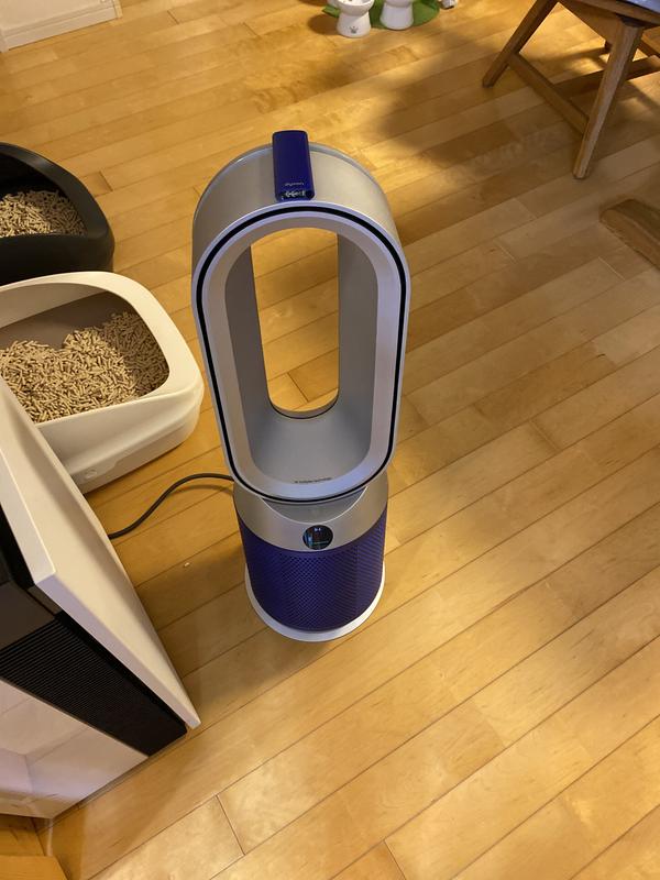 Dyson hot+cool ファンヒーター Dyson Purifier Hot+Cool™空気清浄ファンヒーター | レビュー