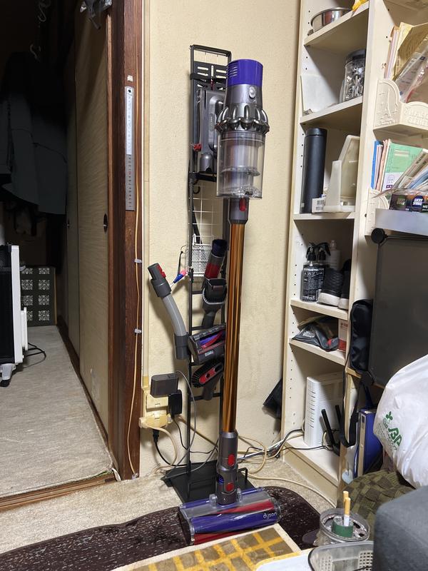 Dyson Cyclone V10 Fluffyコードレスクリーナー | レビュー