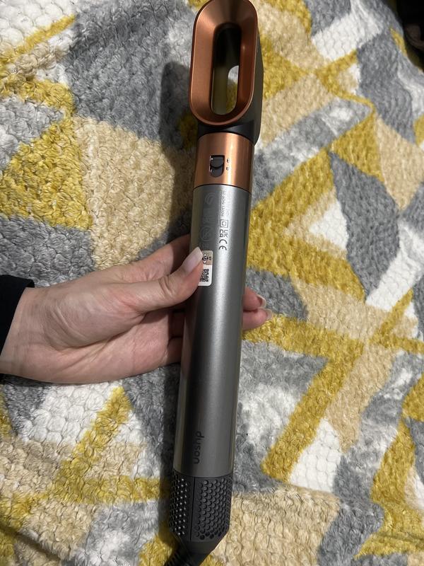 Dyson Airwrap Complete with Paddle Brush and Travel Pouch - QVC.com