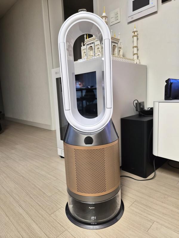 レビュー | Dyson Purifier Humidify+Cool Formaldehyde™ 加湿空気清浄