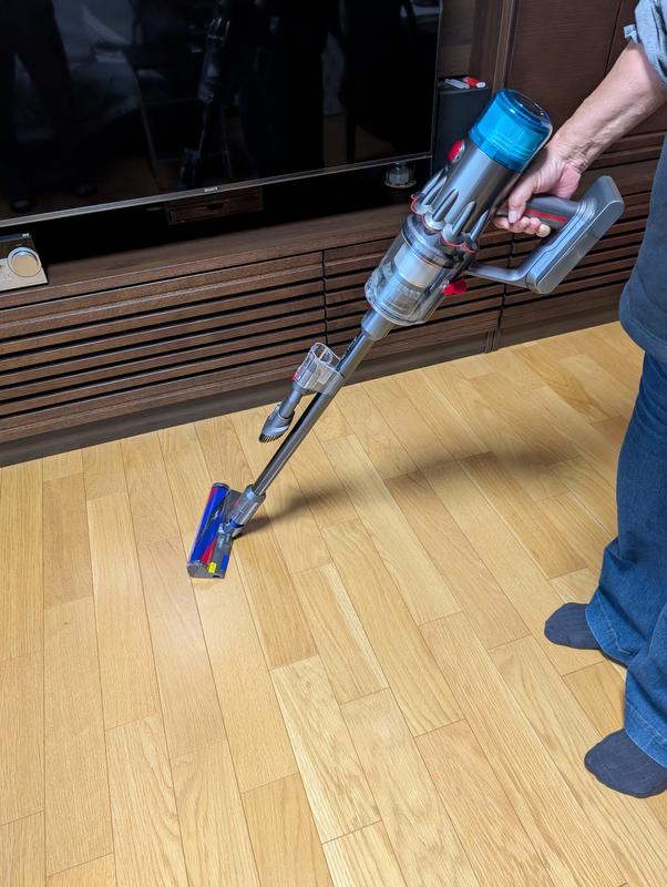Dyson V12s Detect Slim Submarine™ | レビュー