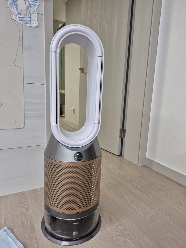 レビュー | Dyson Purifier Humidify+Cool Formaldehyde™ 加湿空気清浄
