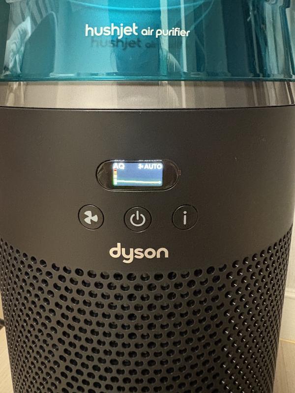 Dyson Hushjet™shizuka 空気清浄機の口コミ・レビュー｜ダイソン公式