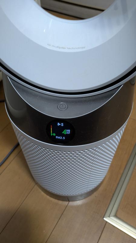 ダイソン　Purifer Cool Gen1 空気清浄機　TP10 Amazon.com: Dyson Purifier Cool™ Gen1 TP10 - Purifying Fan