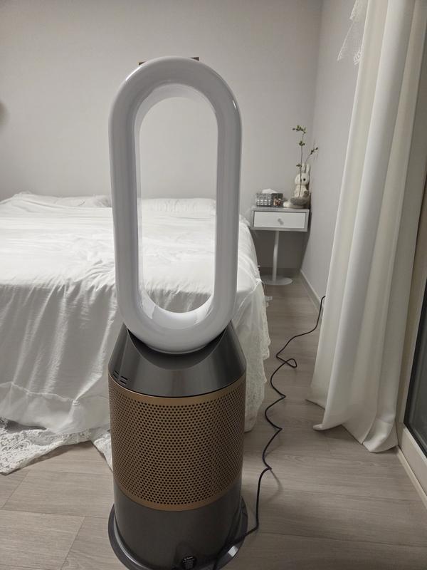 レビュー | Dyson Purifier Humidify+Cool Formaldehyde™ 加湿
