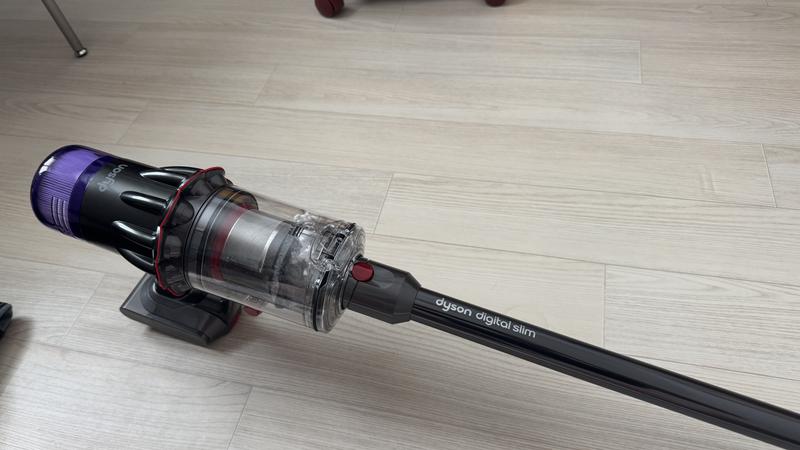 Dyson Digital Slim™ Fluffy | レビュー