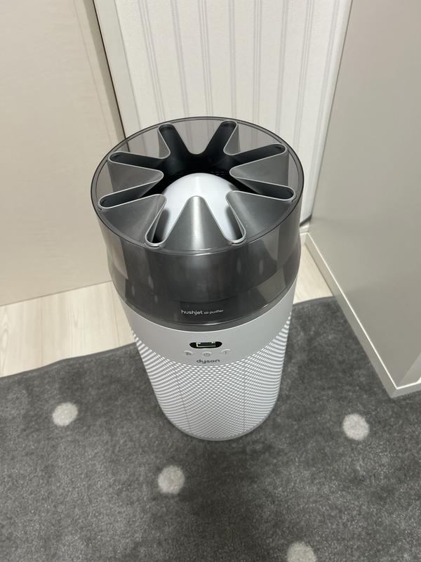Dyson Hushjet™shizuka 空気清浄機の口コミ・レビュー｜ダイソン公式