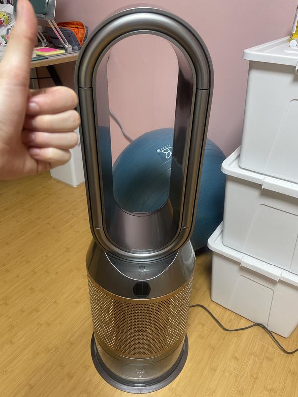 レビュー | Dyson Purifier Humidify+Cool Formaldehyde™ 加湿空気清浄