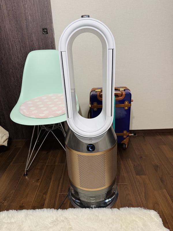 レビュー | Dyson Purifier Humidify+Cool Formaldehyde™ 加湿空気清浄
