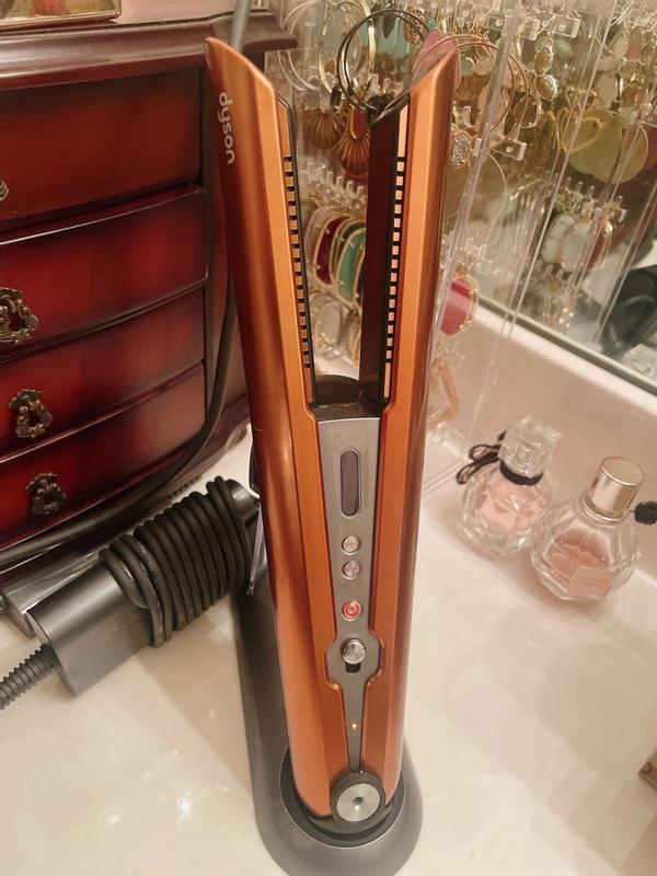 Chi rose vogue flat iron reviews sale