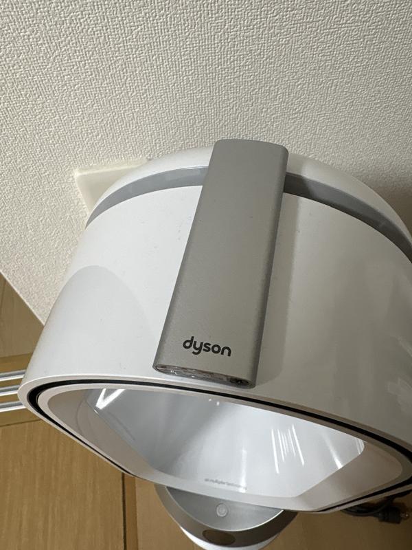 Dyson Purifier Hot+Cool™空気清浄ファンヒーター | レビュー