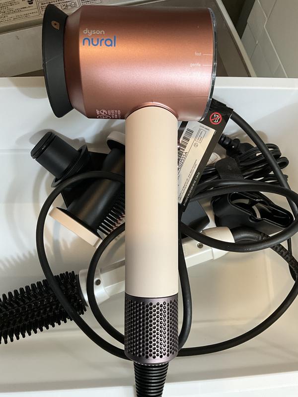 Dyson Supersonic Nural™ Shineヘアドライヤー | レビュー