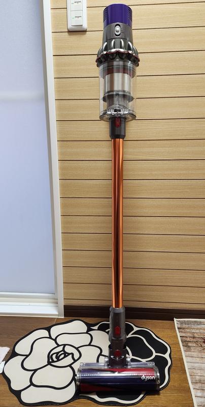 Dyson Cyclone V10 Fluffyコードレスクリーナー | レビュー