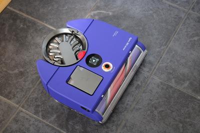 Dyson robot vacuum sales 2019