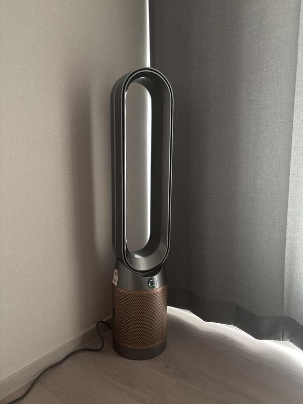 Dyson Purifier Cool PC2 De-NOx 空気清浄ファン ホワイト/ゴールド
