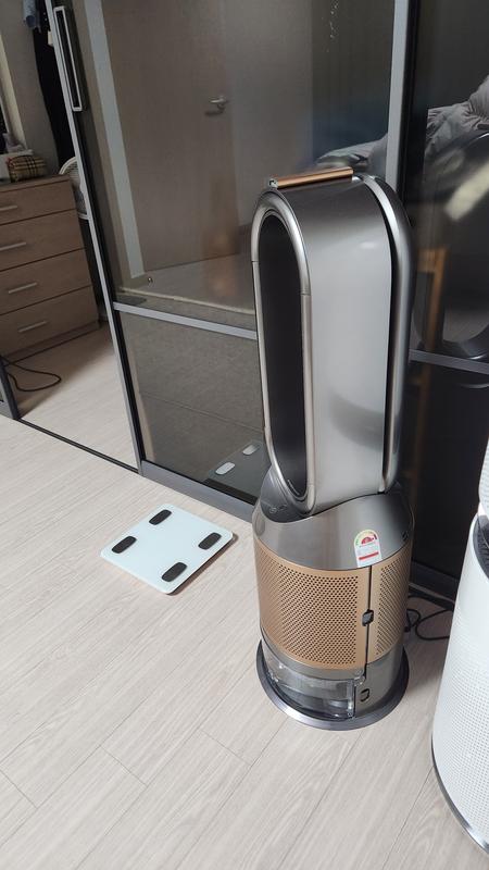 レビュー | Dyson Purifier Humidify+Cool Formaldehyde™ 加湿空気清浄