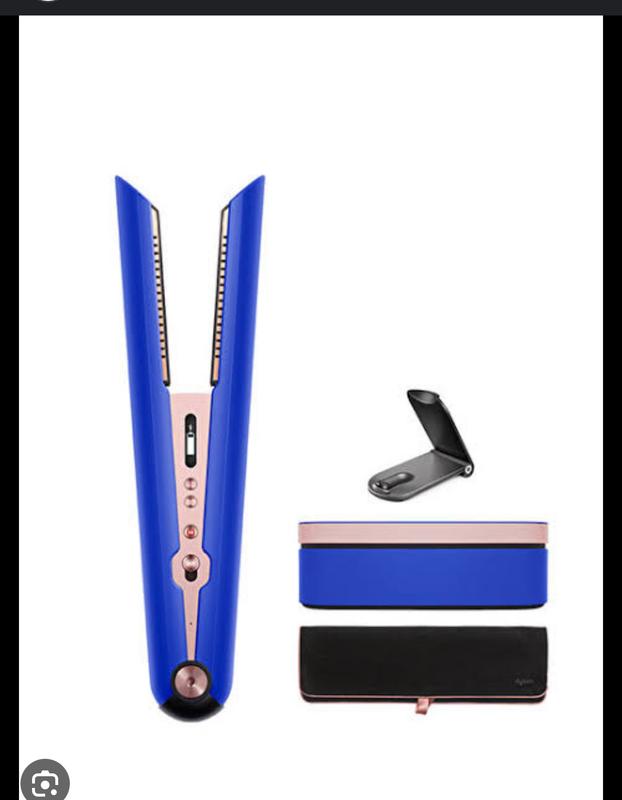 Dyson Corrale™ヘアアイロン | レビュー Dyson Corrale™ヘアアイロン | レビュー