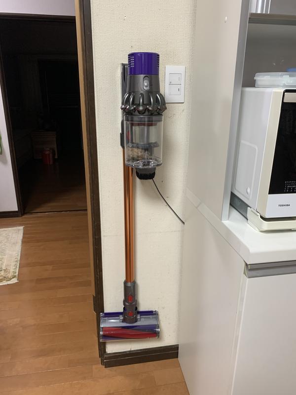 Dyson Cyclone V10 Fluffyコードレスクリーナー | レビュー
