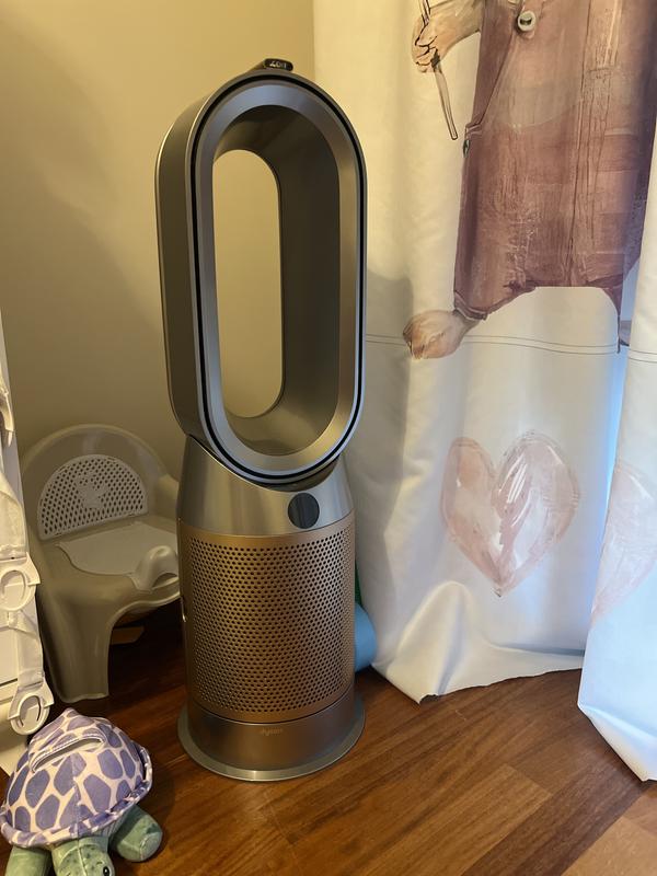 Dyson Purifier Hot+Cool™空気清浄ファンヒーター | レビュー