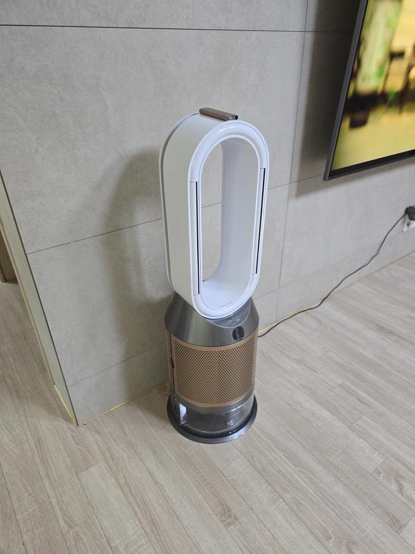 レビュー | Dyson Purifier Humidify+Cool Formaldehyde™ 加湿空気清浄
