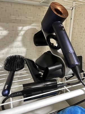 早い者勝ち】Dyson Supersonic™ ヘアドライヤー ブラック 【公式通販】