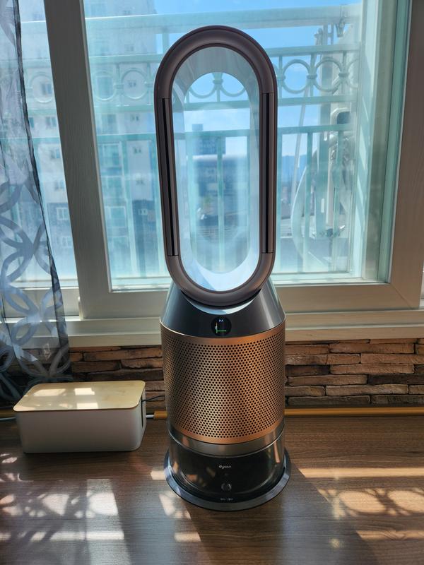 レビュー | Dyson Purifier Humidify+Cool Formaldehyde™ 加湿空気清浄