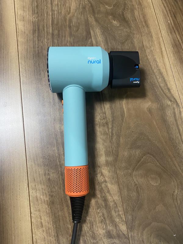 dyson nural 水色 ヘアドライヤー 箱入り Dyson Supersonic Nural™ Shineヘアドライヤー | レビュー