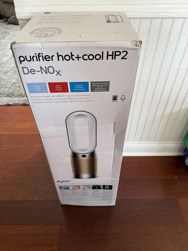 Dyson Purifier Hot+Cool HP2 De-Nox - Noel Leeming