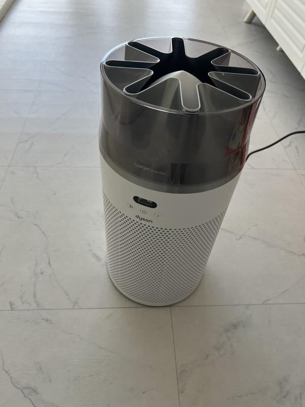 Dyson Hushjet™shizuka 空気清浄機の口コミ・レビュー｜ダイソン公式