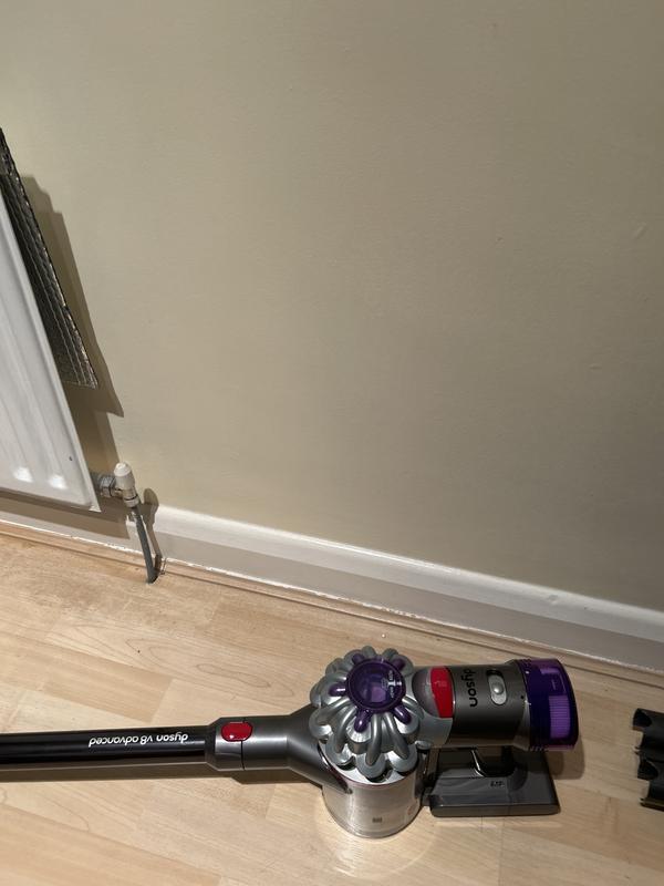 Dyson V8 Cordless Vacuum with Hair Detangling Cleaner Head | HSN