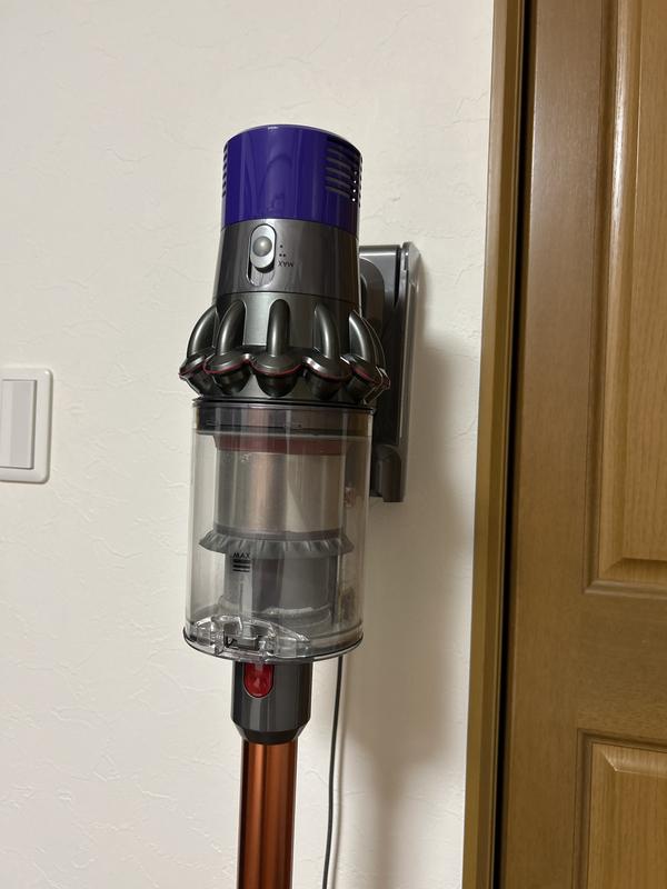 Dyson Cyclone V10 Fluffyコードレスクリーナー | レビュー
