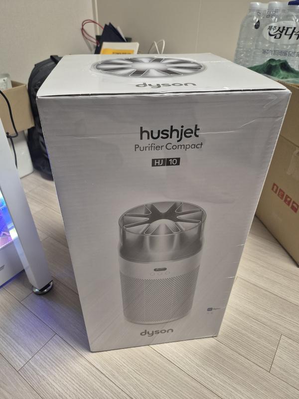 Dyson Hushjet™shizuka 空気清浄機の口コミ・レビュー｜ダイソン公式