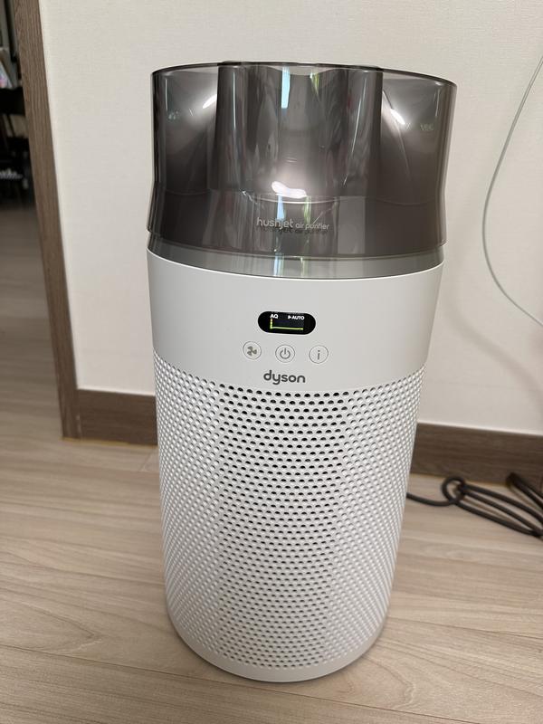 Dyson Hushjet™shizuka 空気清浄機の口コミ・レビュー｜ダイソン公式