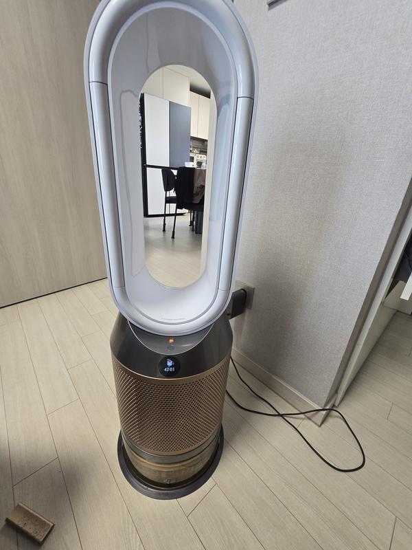 レビュー | Dyson Purifier Humidify+Cool Formaldehyde™ 加湿空気清浄