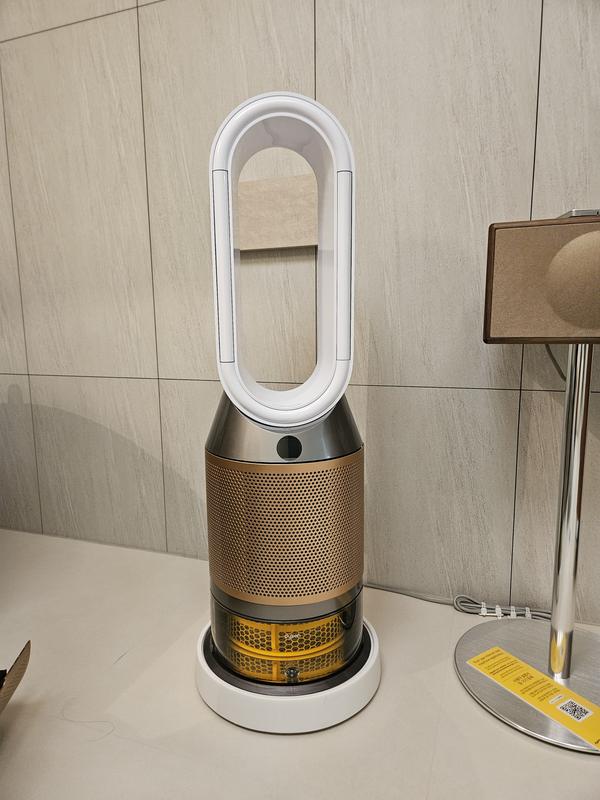 レビュー | Dyson Purifier Humidify+Cool Formaldehyde™ 加湿空気清浄