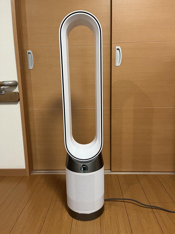ダイソン Purifier Cool Gen1 空気清浄機 TP10 Amazon.com: Dyson Purifier Cool™ Gen1 TP10 - Purifying Fan