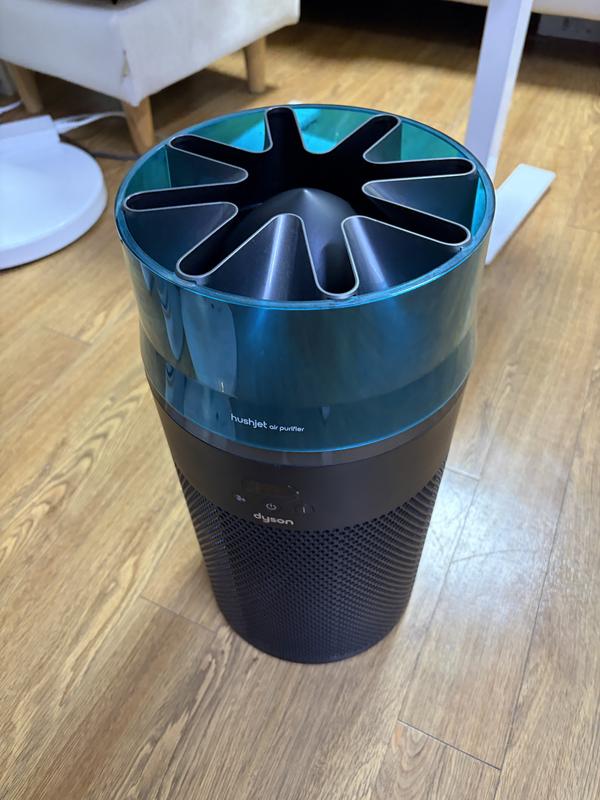 Dyson Hushjet™shizuka 空気清浄機の口コミ・レビュー｜ダイソン公式